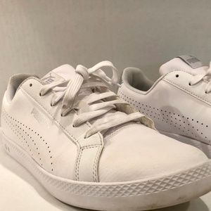 Puma White Classics ~Leather~